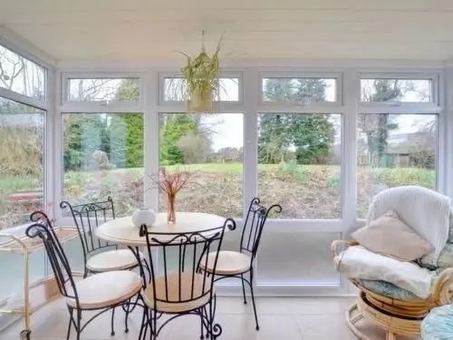 House White New Radnor