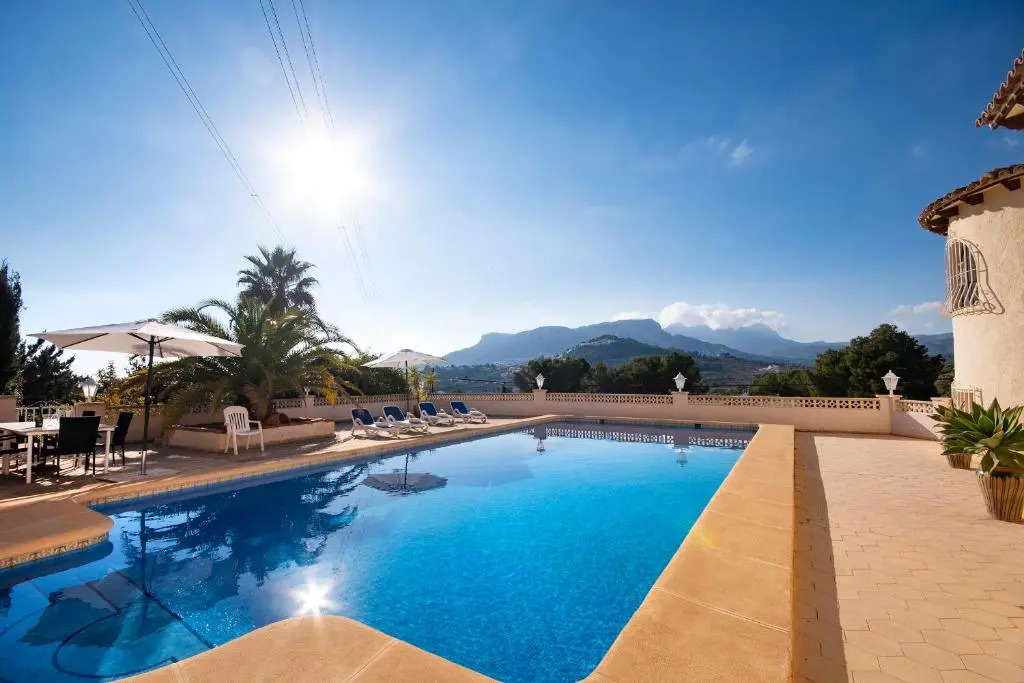 Villa Heno 6 - sea view - by Holiday Rentals Villamar