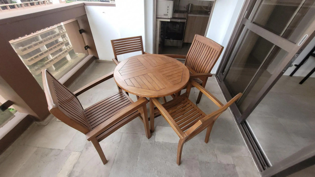 Apartamento Com Vista Mar Até 4 Pessoas