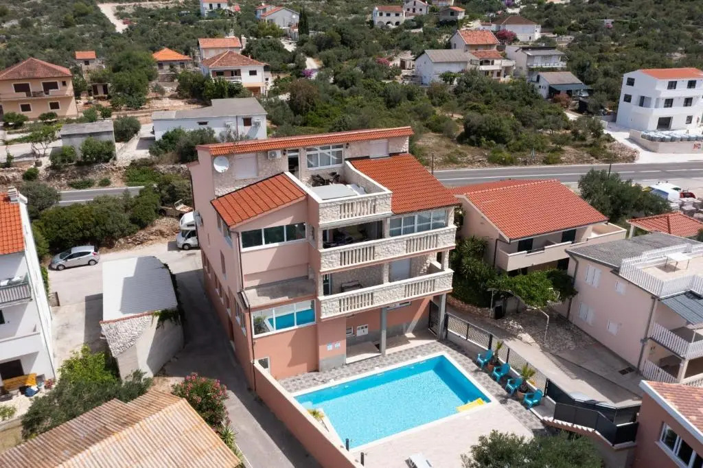 Apartments Villa Monique
