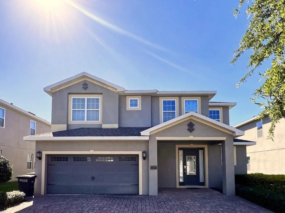 Spectacular 9 Bed Pool Home With Game Room-7504ma 9 Bedroom Home by RedAwning