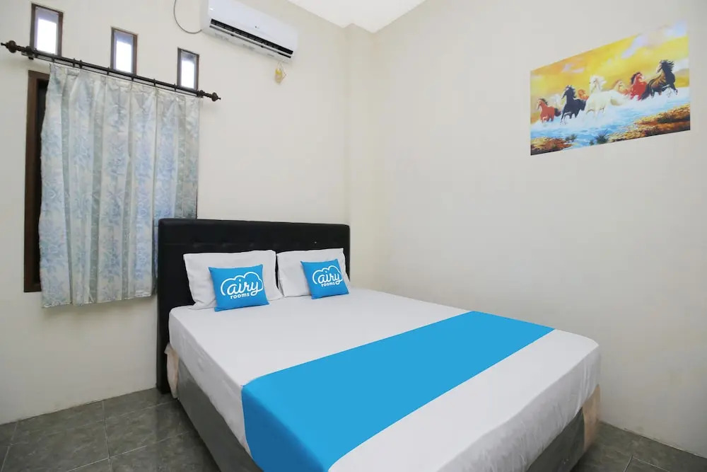 Airy Eco Syariah Bandara Sepinggan Baru 101 Balikpapan