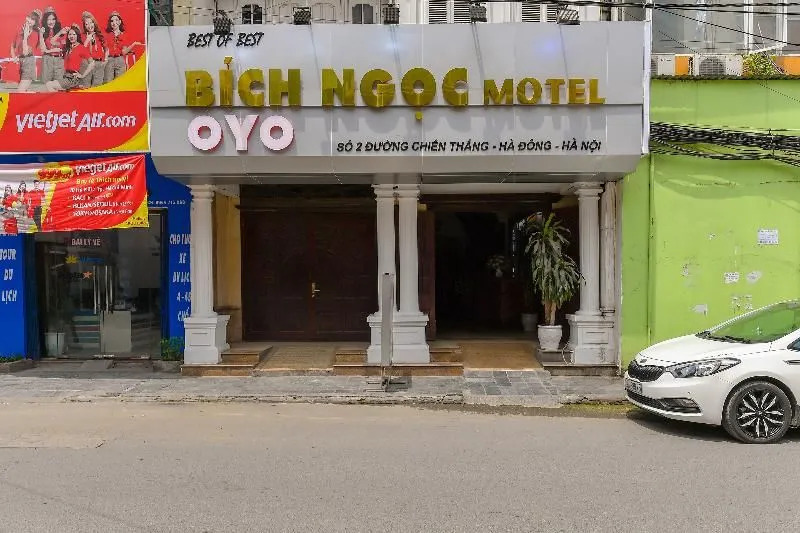 OYO 217 Bich Ngoc motel