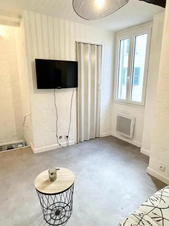 Studio En Duplex