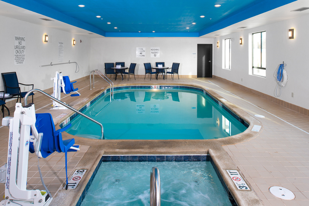 Holiday Inn Express Hutchison by IHG
