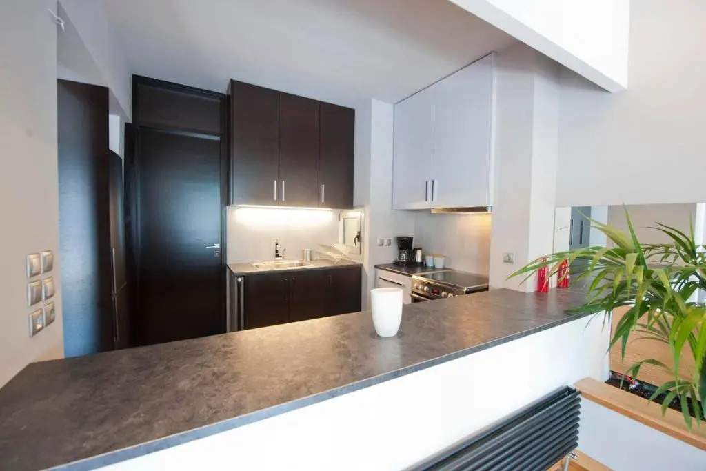 Great design Acropolis apartment
