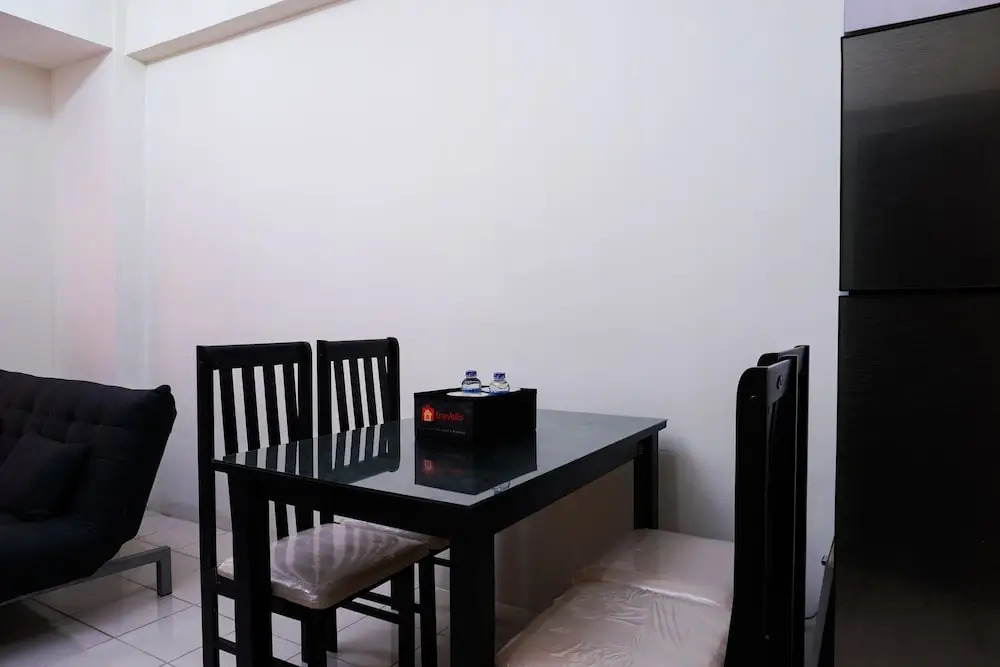 Spacious 1br City View Puri Park View Apartment Near Puri Indah Mall