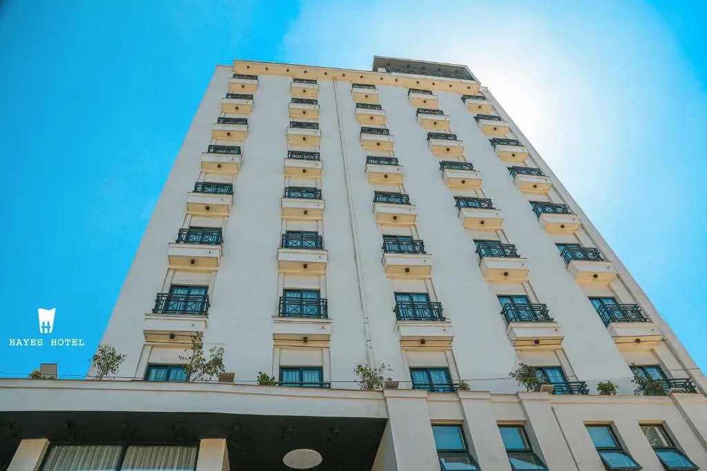 Hayes Hotel Addis Ababa