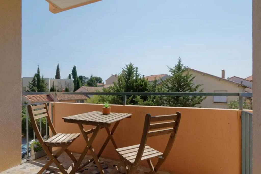Le Smile - 3 Bedrooms - 8pers - Parking - Centre Gare