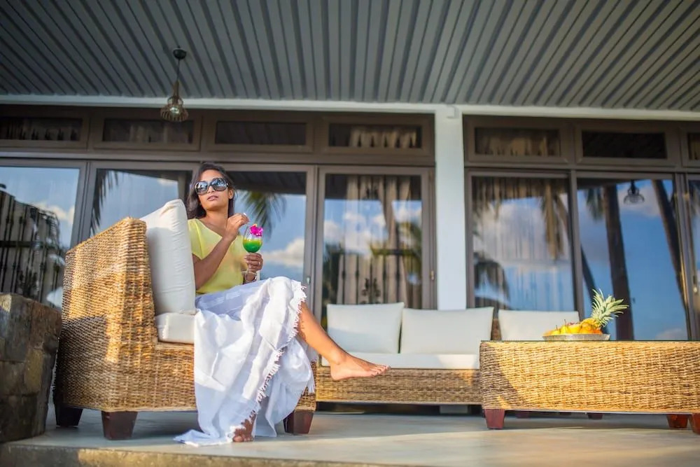 La Maison de la plage - Guest House
