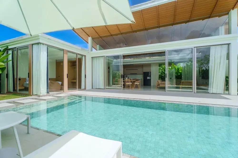 Asherah NEW 3BR Villa Luxury Poolside Paradise