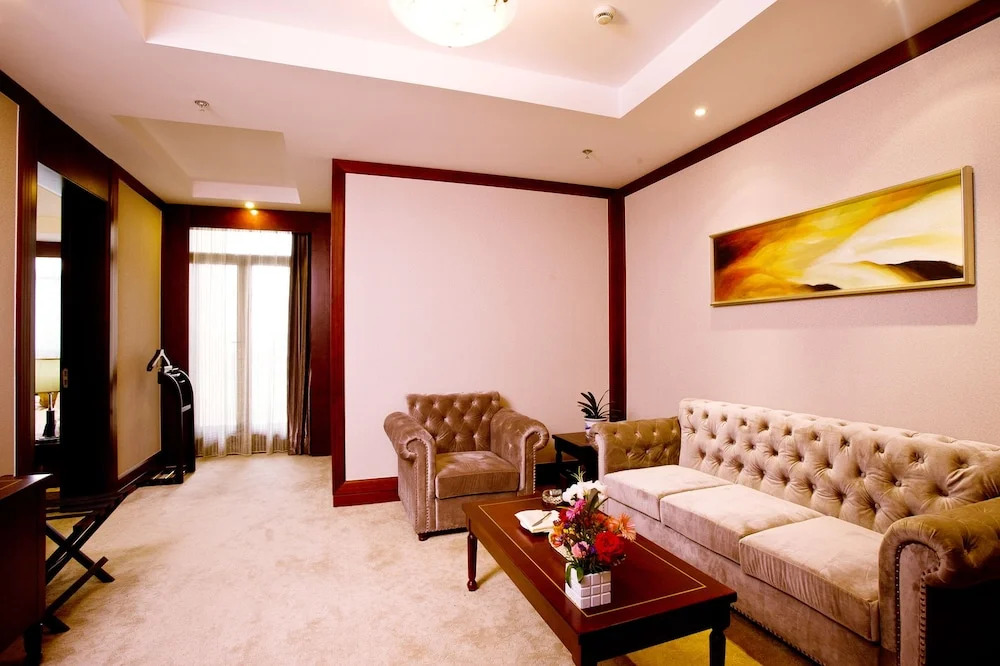Jinling Cityview Hotel Zhenjiang
