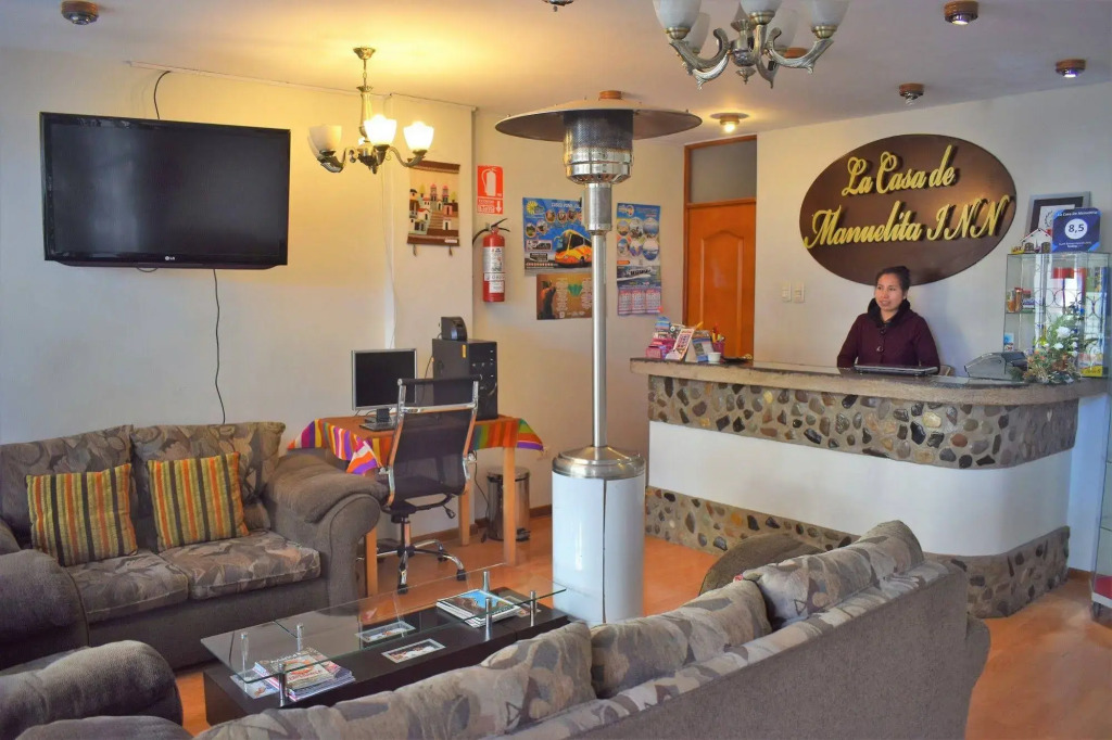 La Casa De Manuelita Inn