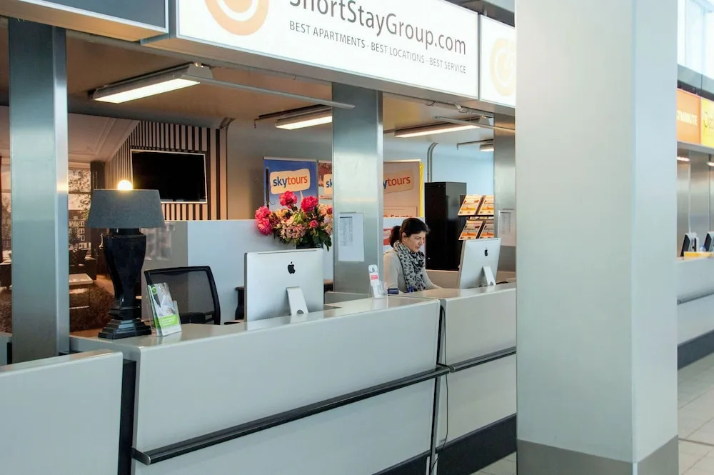 Short Stay Group Dapper Market Serviced Apartments Amsterdam