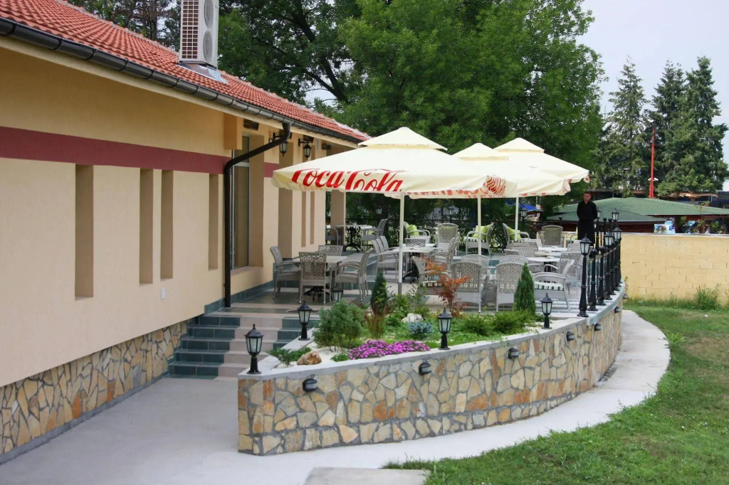 Hill Hotel Wellness & Spa