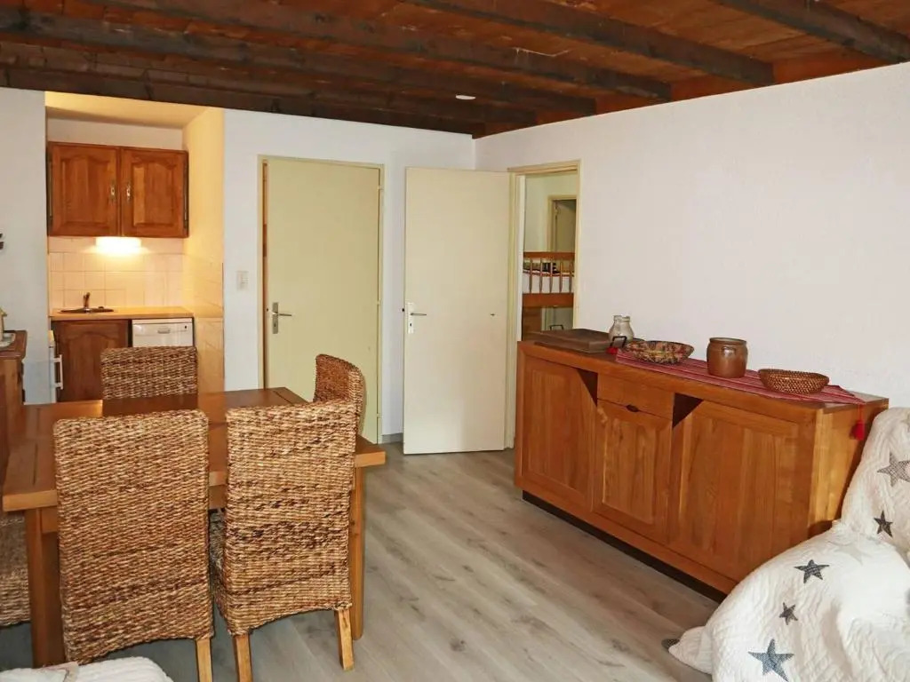 Appartement Les Orres, 2 pièces, 6 personnes - FR-1-322-232