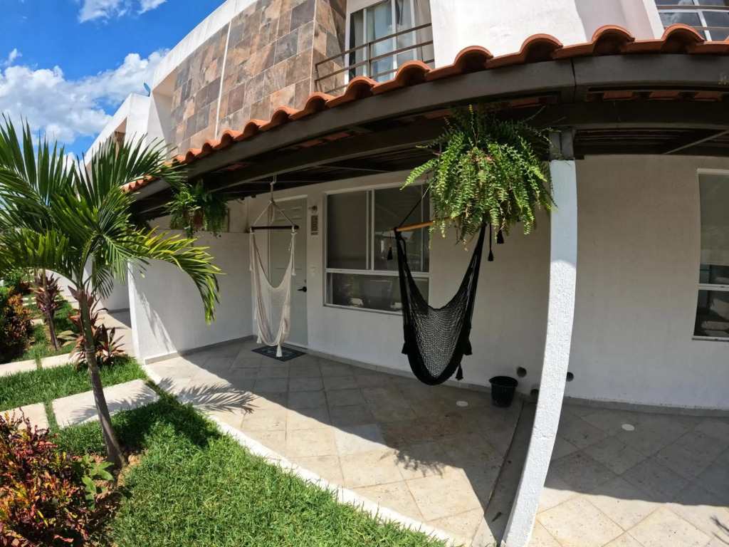 Villa familiar en Playa del Carmen con alberca