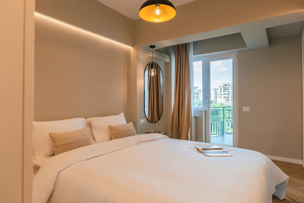 New Unirii Apartments by Olala Homes