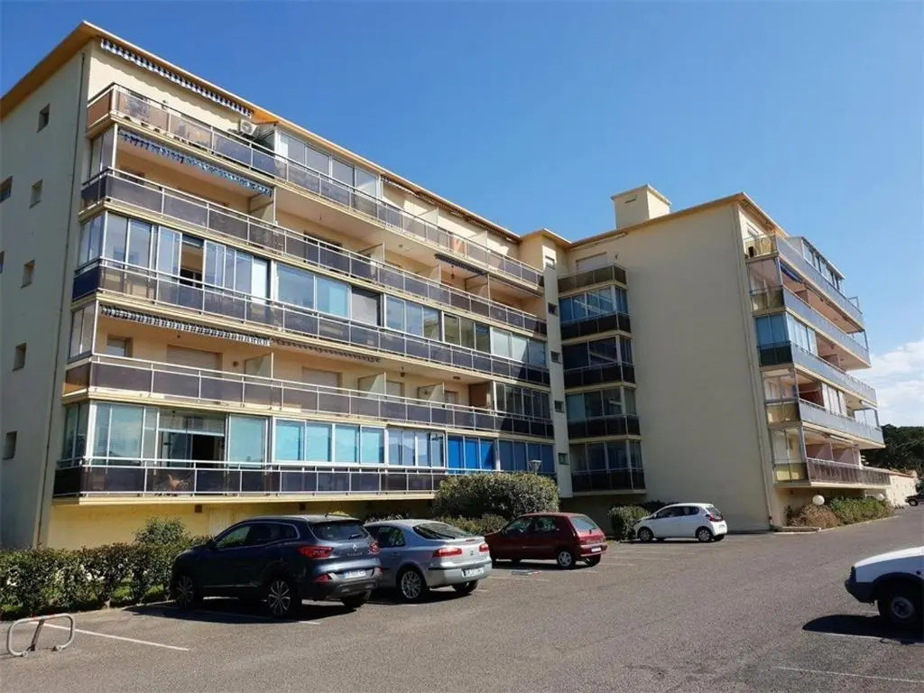 Appartement Argelès-sur-Mer, 2 pièces, 4 personnes - FR-1-388-172