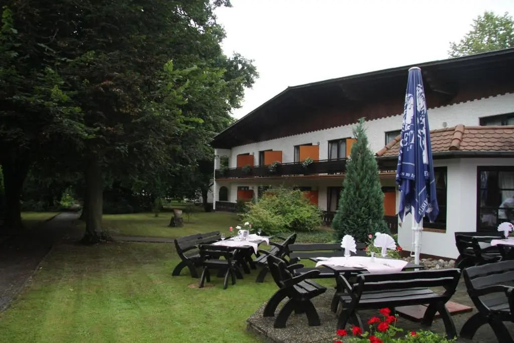 Hotel Büchner Garni