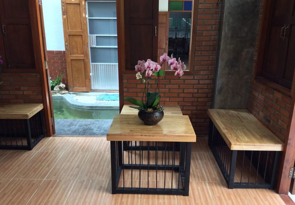 DPHouse center of Old Chiang Mai