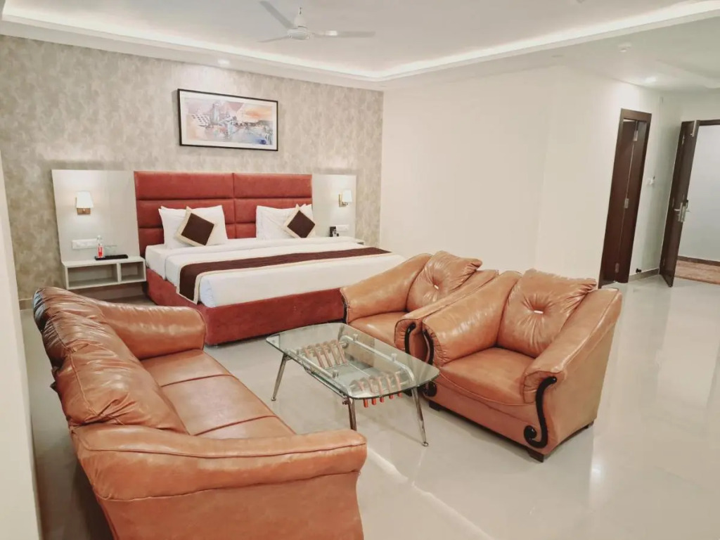 The Fern Residency Bodhgaya, Series by Marriott