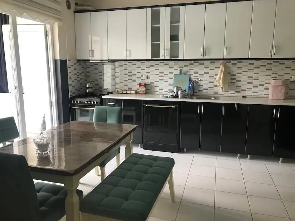 Zanos Apartments