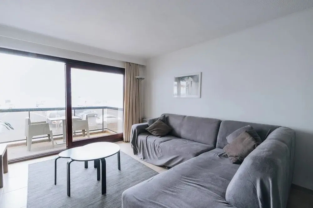 Apartment Nieuwpoort Near Beach Promenade