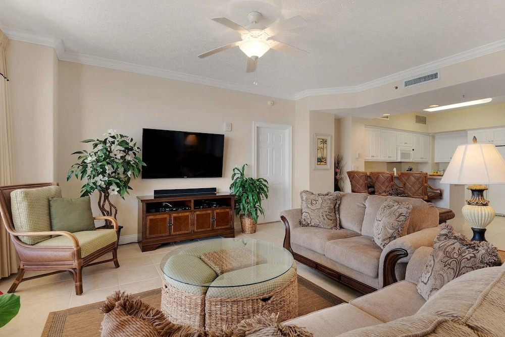 Stunning 16th Floor Condo with Fitness Center, Hot Tubs, Pools, and Beach Access - Unit 1606 by RedAwning