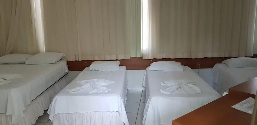 Escarpas Jatobá Hotel