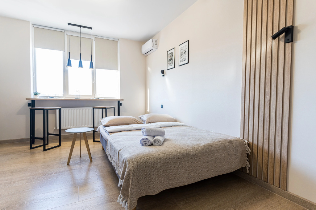 LetoApart na Khvorostyanskogo