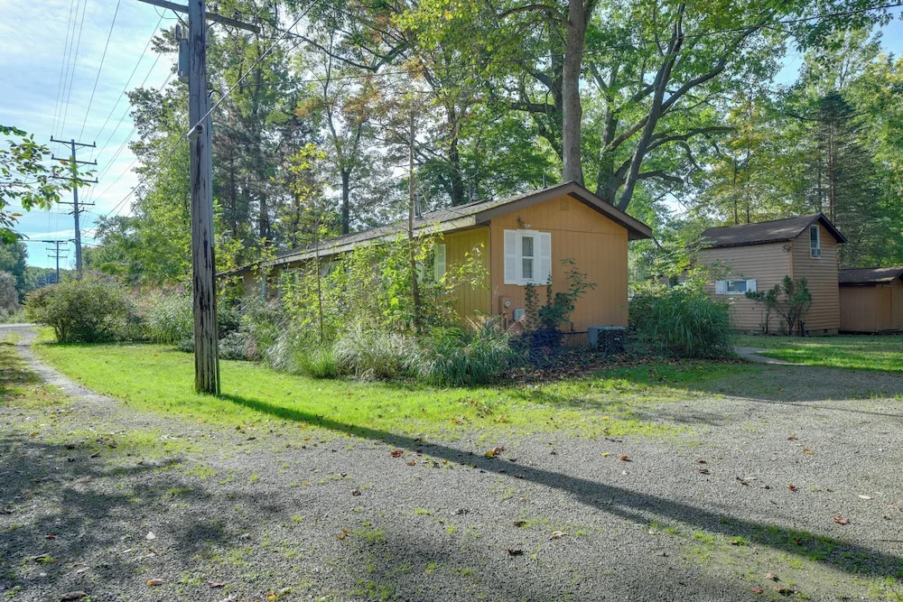 Waterfront Cottage - Dock & Chautauqua Lake Access