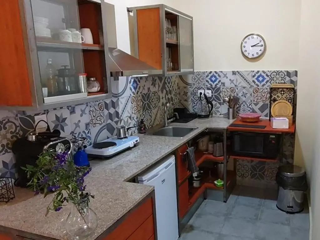 Small village, 2 houses together for 2 families
