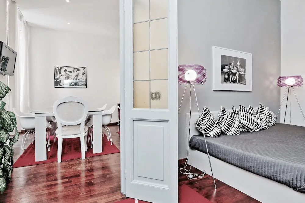 Divo Apartments - Spanish Steps