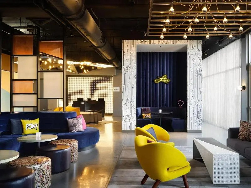 Aloft by Marriott Knoxville West