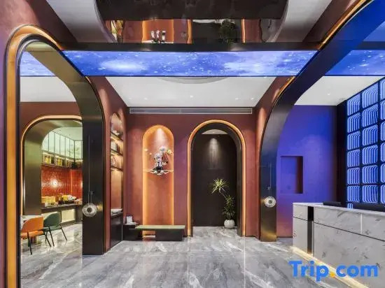 Oujin Yunjing Hotel (Yiwu Center Yiwu Tiandi Branch)