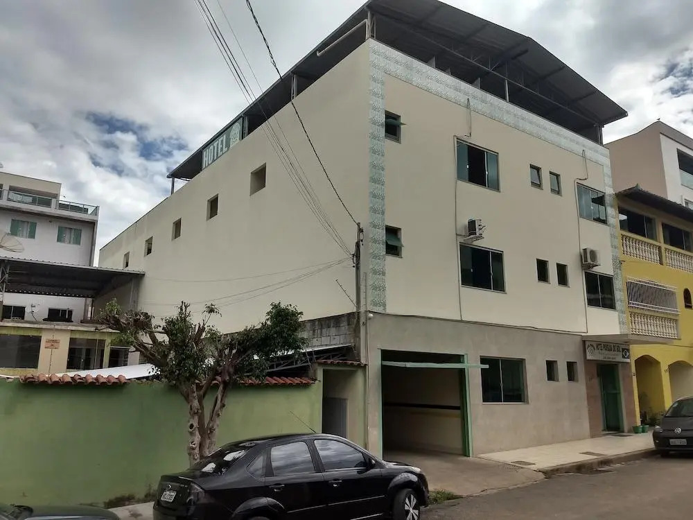 Hotel Pousada do Sol