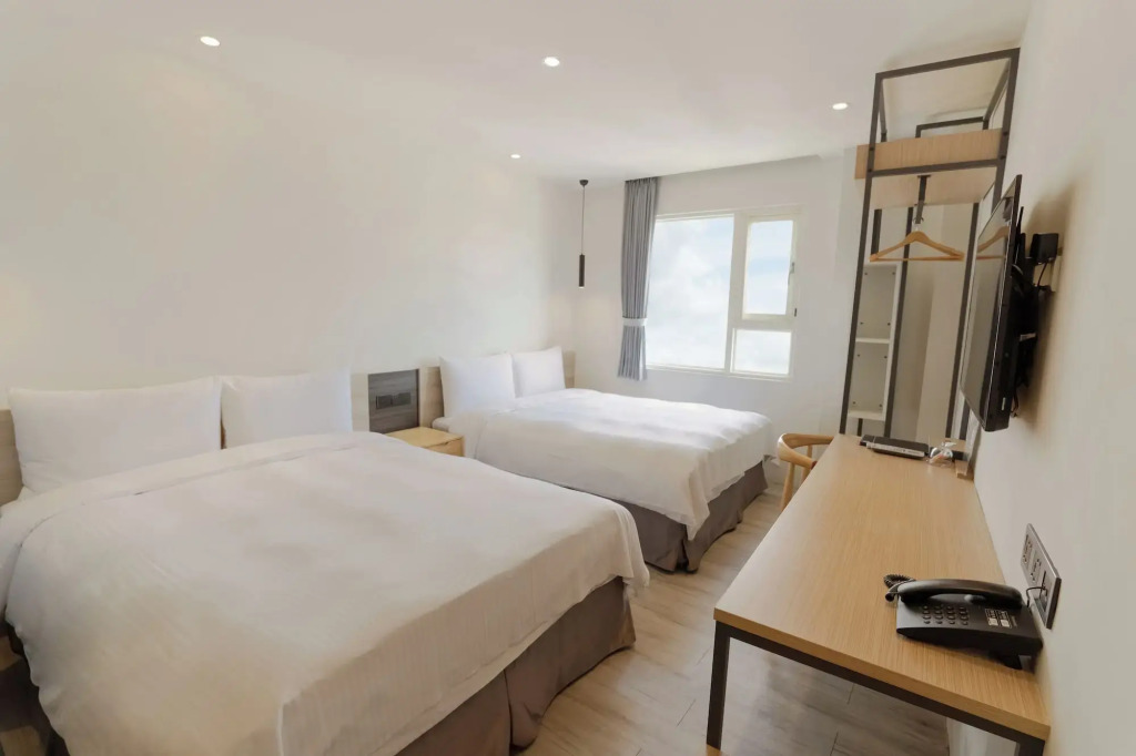 Green Hotel - Chiayi