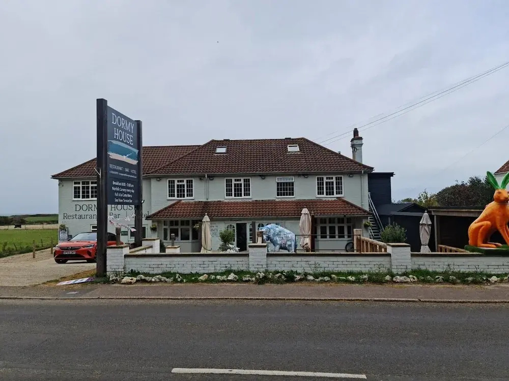 The Dormy House Hotel