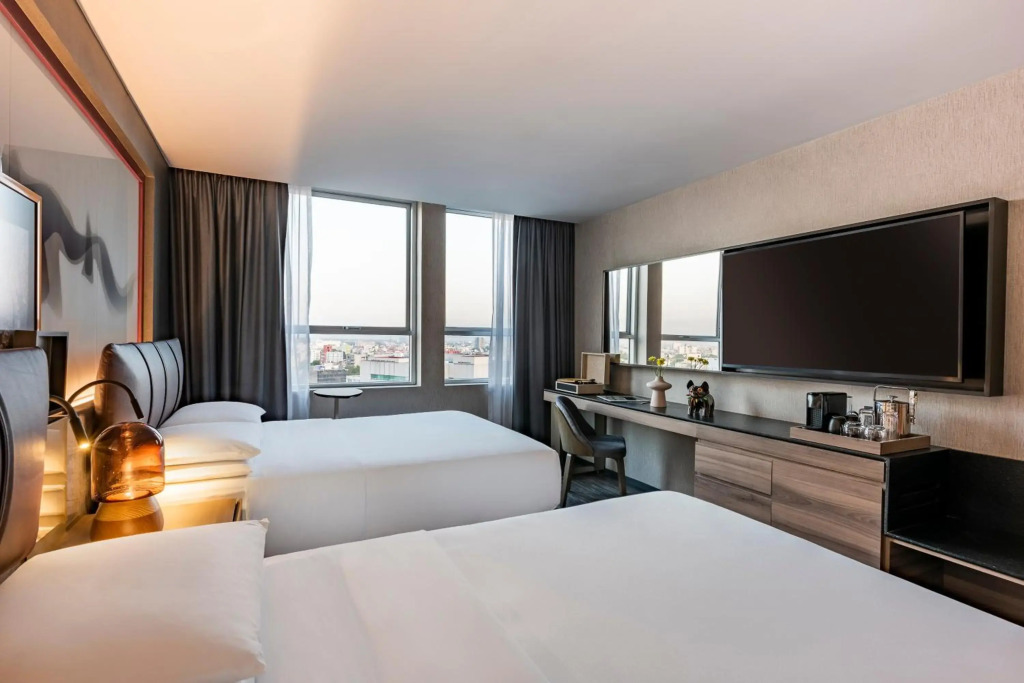 Wyndham Grand Mexico City