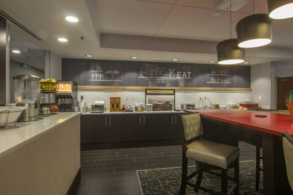 Hampton Inn Dayton/Huber Heights
