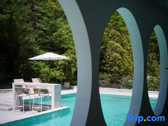Jishe Light Luxury Family Holiday Homestay