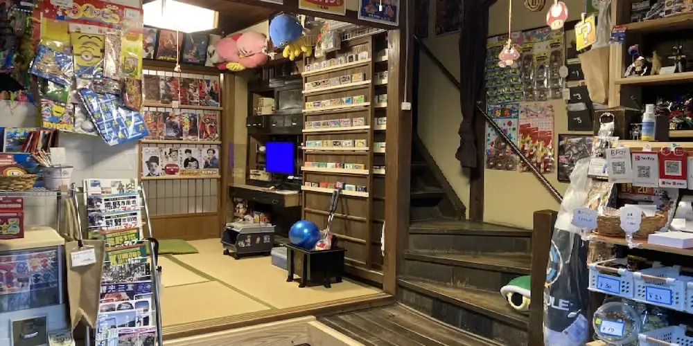 wagaranchi