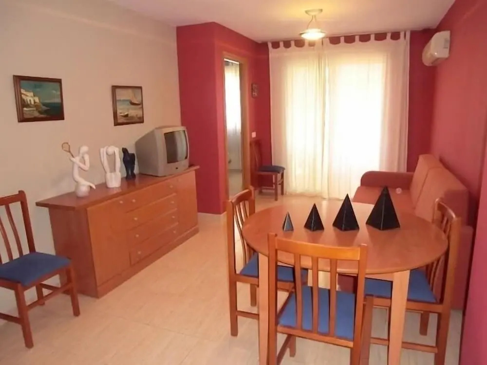 Apartamentos Marina Park