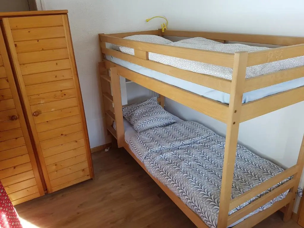 Appartement RDC chalet 55m2