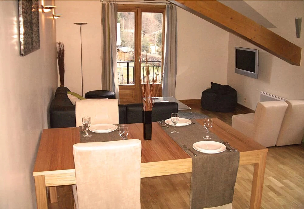 Eden Hotel, Apartments and Chalet Chamonix Les Praz