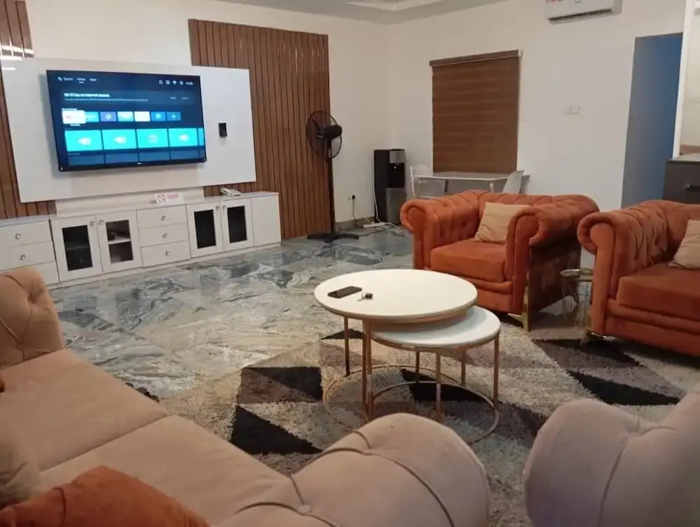 Omega Homes Guesthouse  Lifecamp Abuja