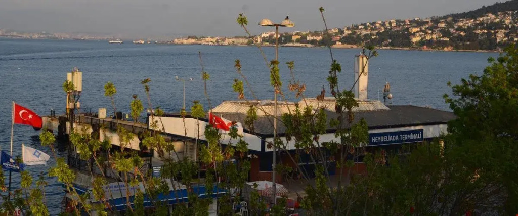 Halki Prenset Hotel