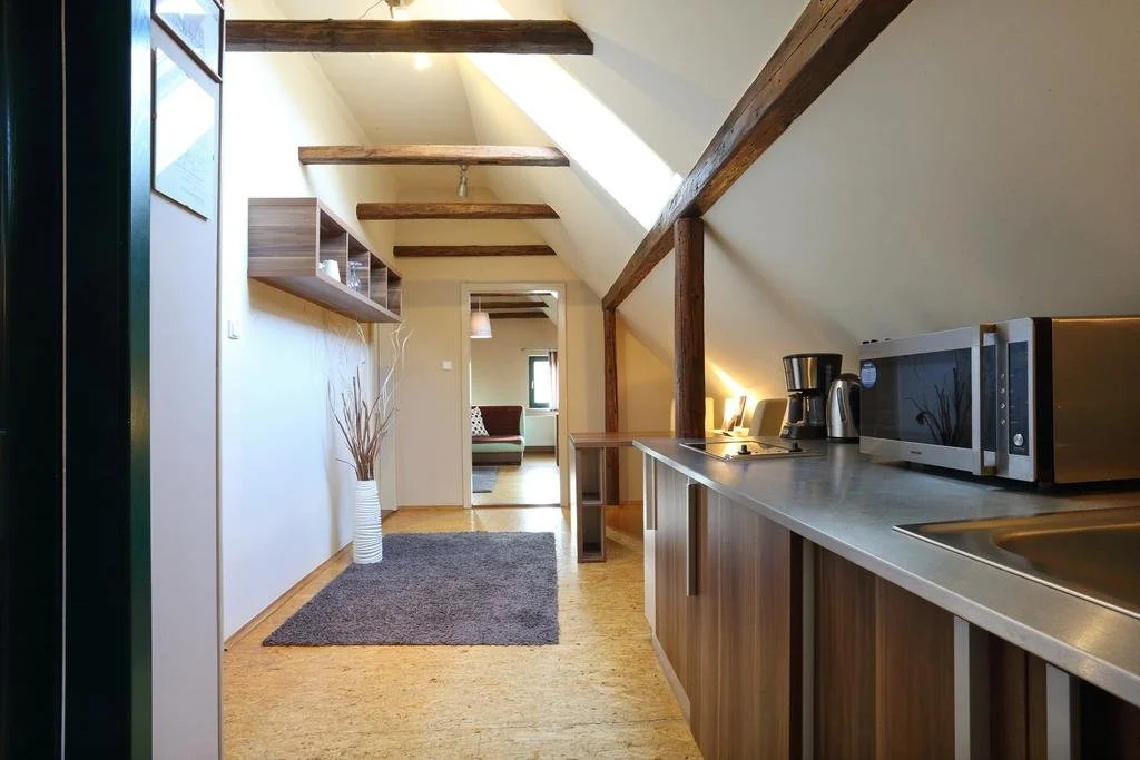 Apartmány Milenium