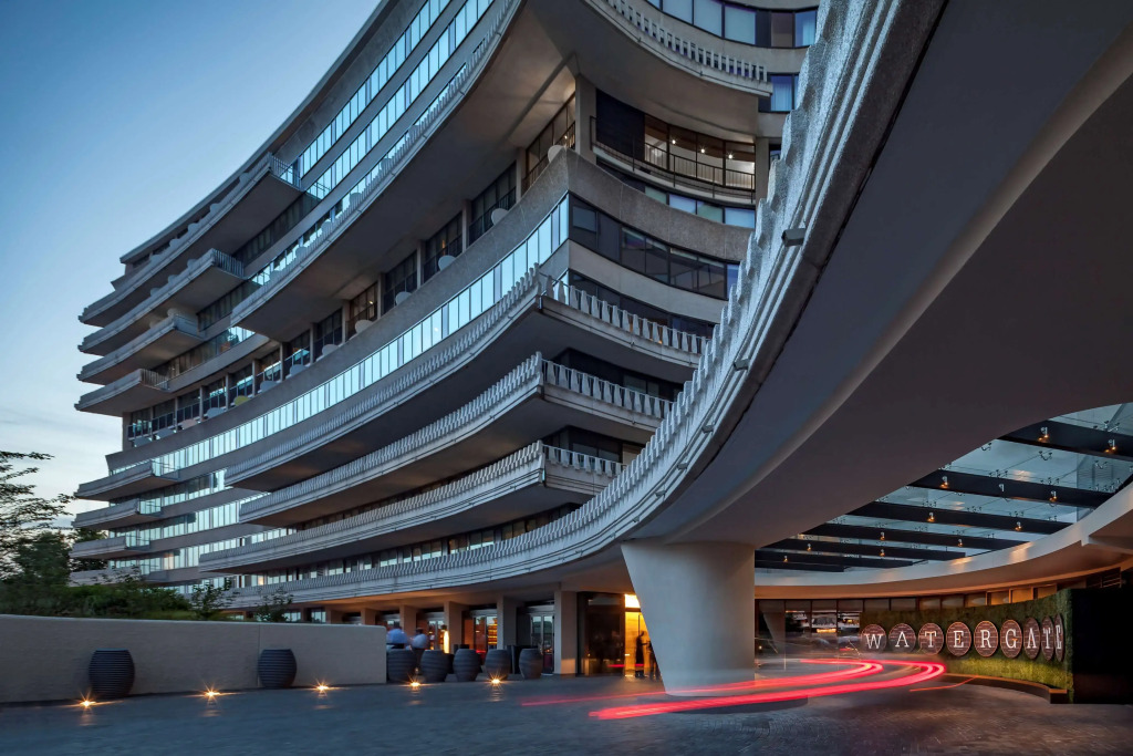 The Watergate Hotel Georgetown
